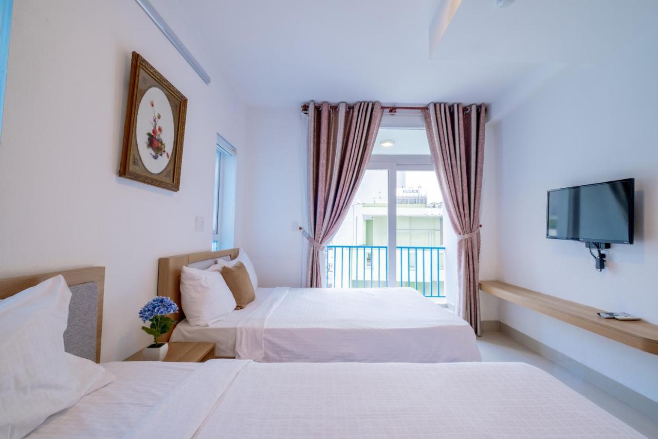 Zuka Hotel & Apartment Da Nang Exterior photo