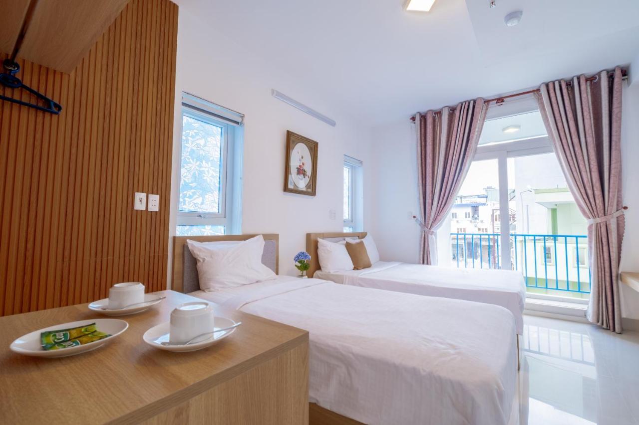 Zuka Hotel & Apartment Da Nang Exterior photo