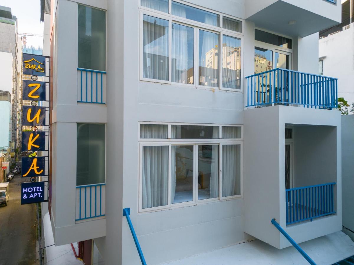 Zuka Hotel & Apartment Da Nang Exterior photo