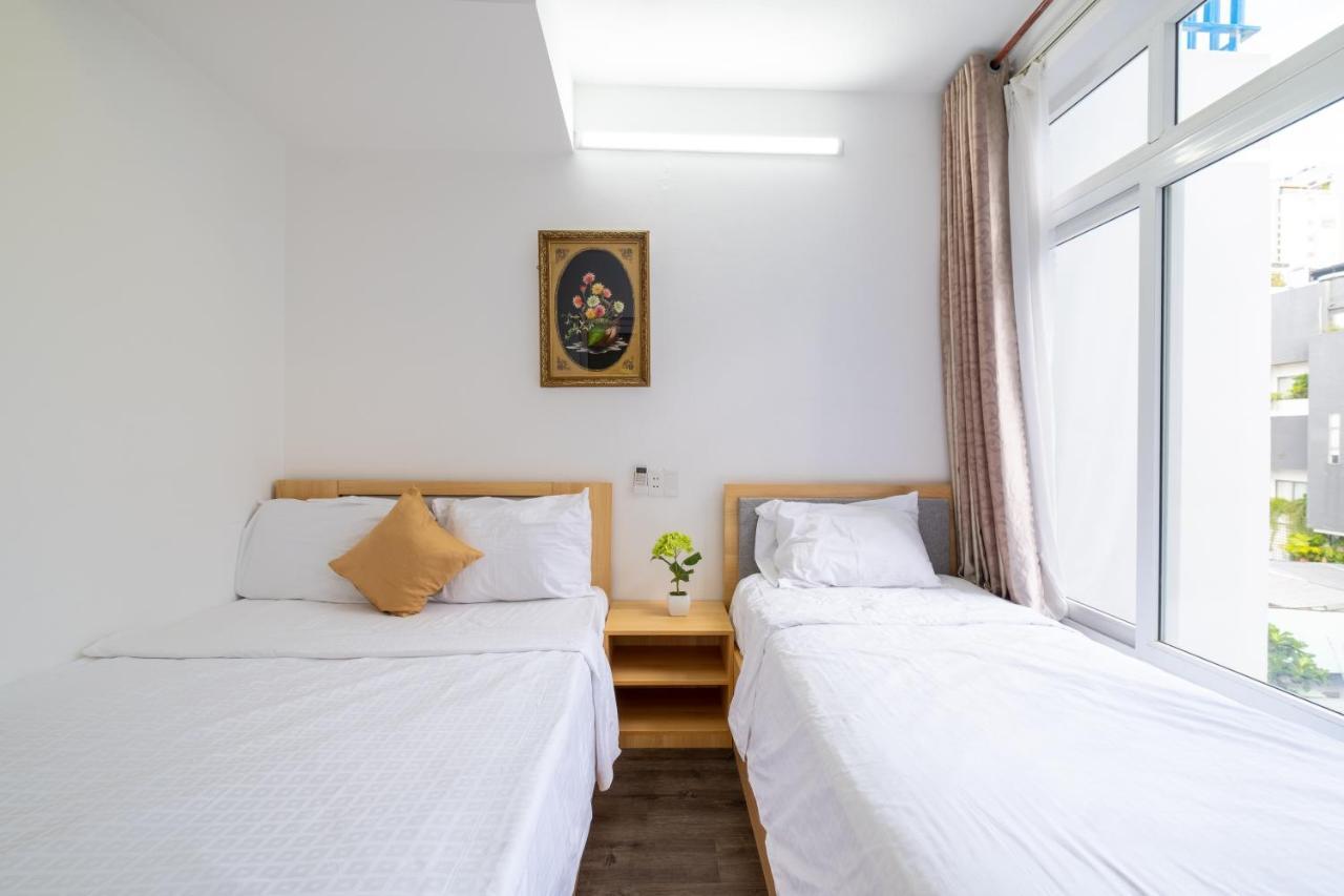 Zuka Hotel & Apartment Da Nang Exterior photo