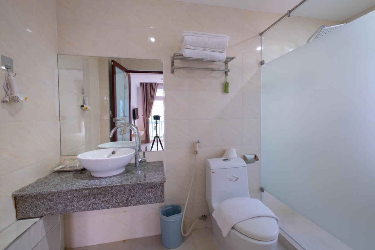 Zuka Hotel & Apartment Da Nang Exterior photo