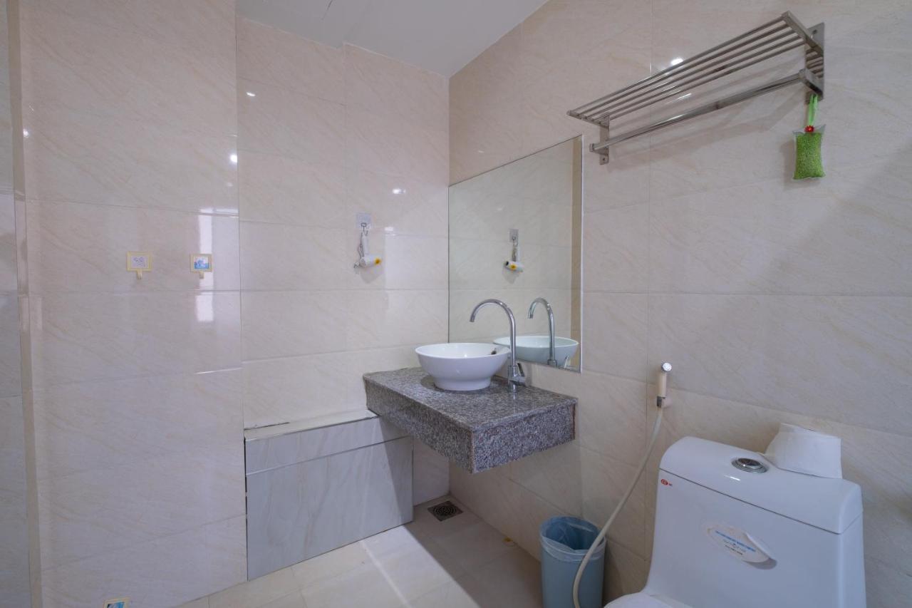 Zuka Hotel & Apartment Da Nang Exterior photo