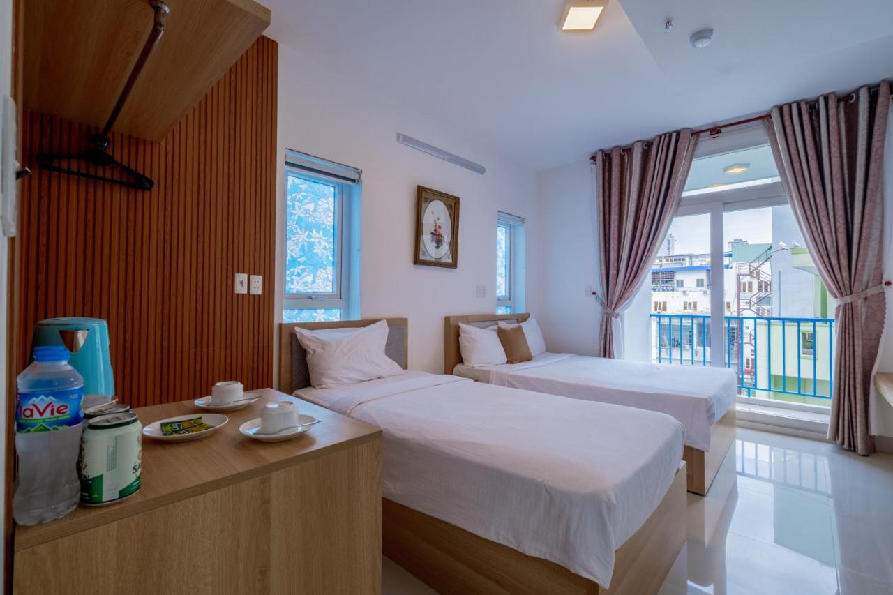 Zuka Hotel & Apartment Da Nang Exterior photo