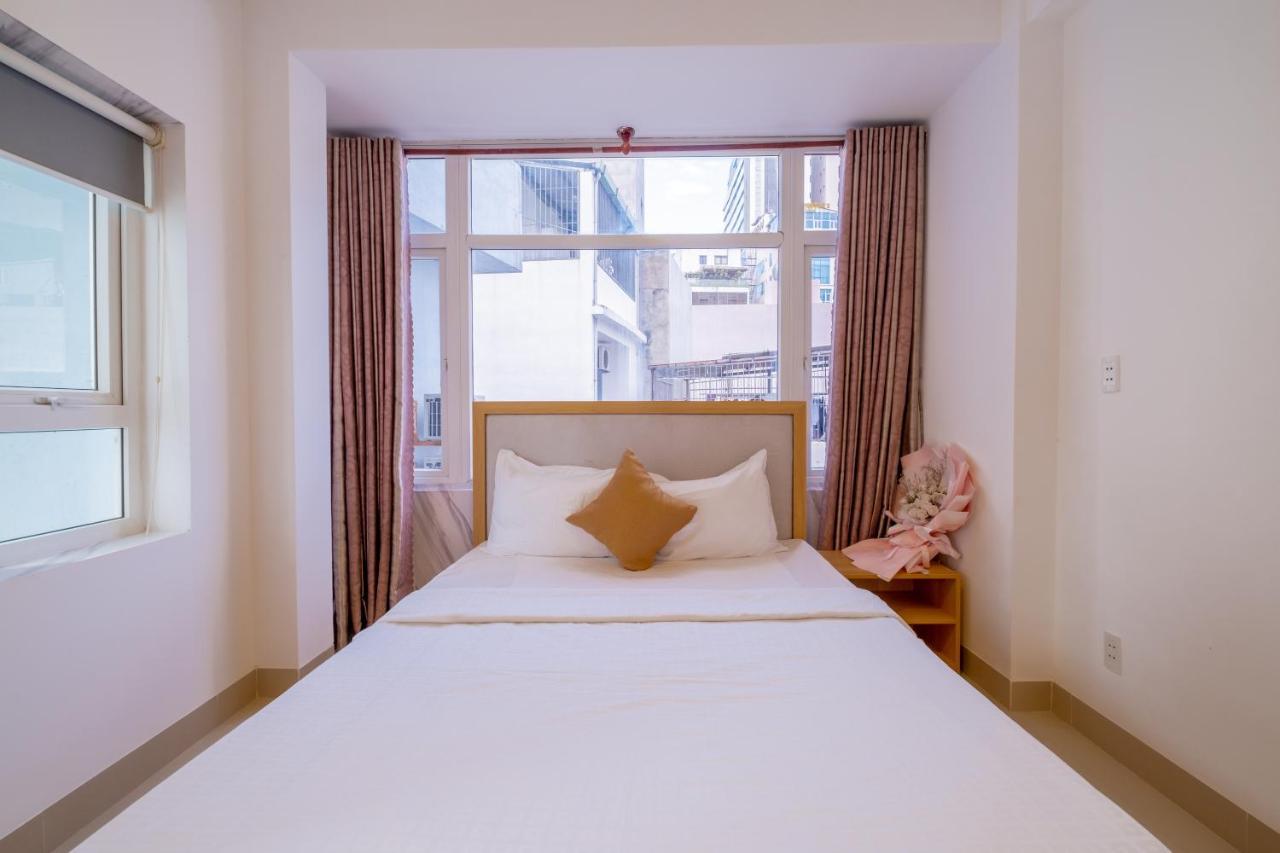 Zuka Hotel & Apartment Da Nang Exterior photo