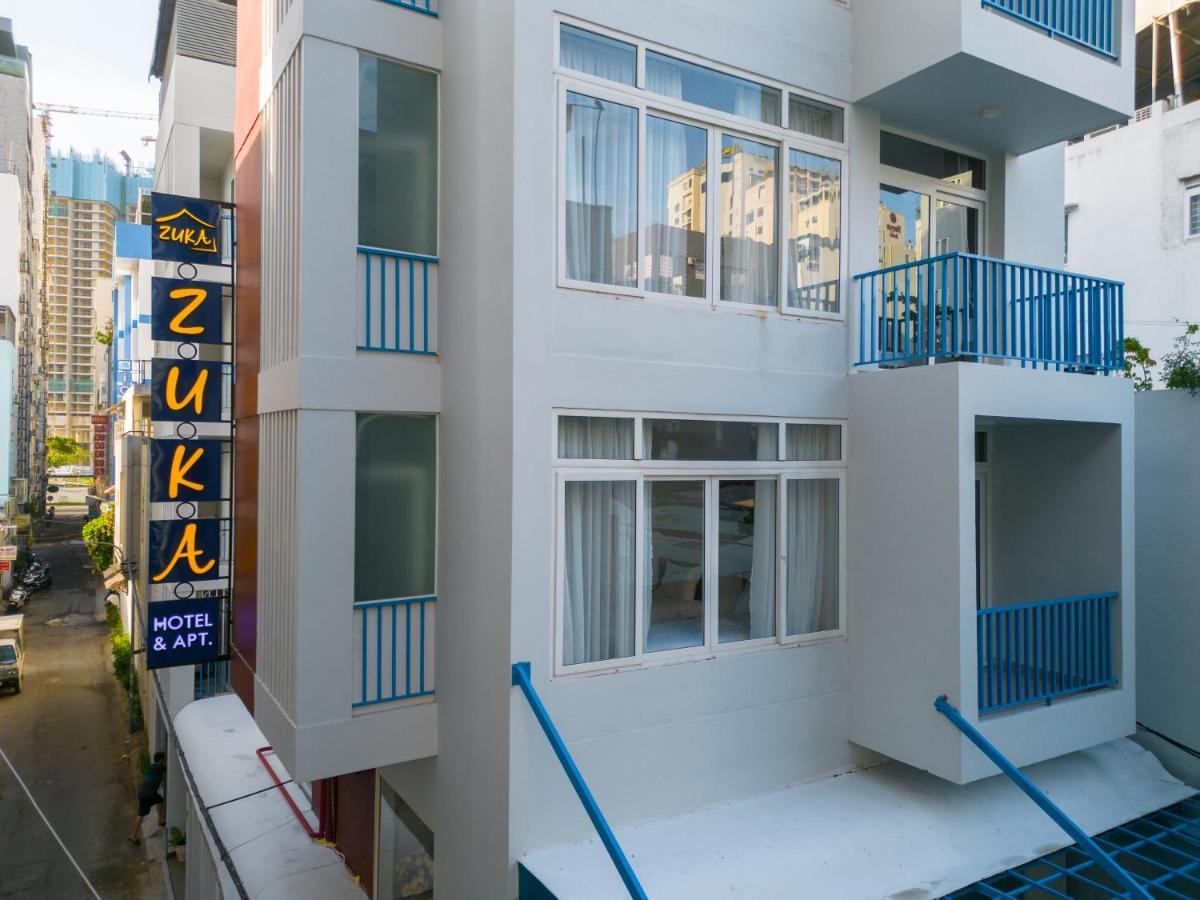 Zuka Hotel & Apartment Da Nang Exterior photo