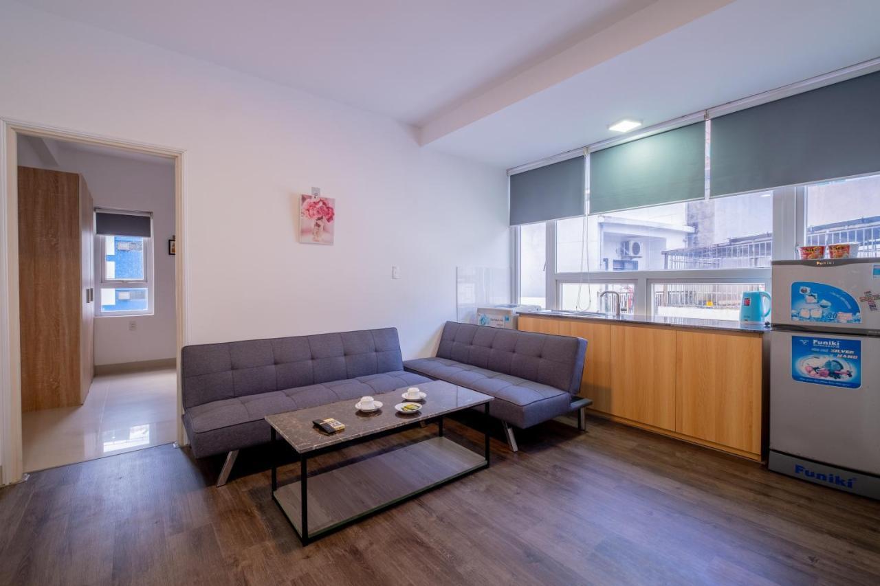 Zuka Hotel & Apartment Da Nang Exterior photo