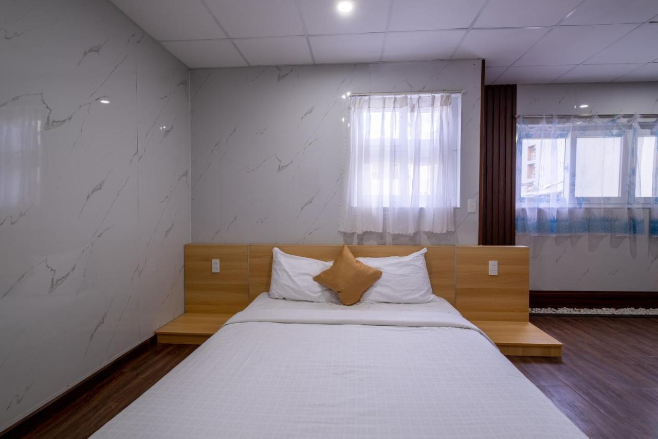 Zuka Hotel & Apartment Da Nang Exterior photo
