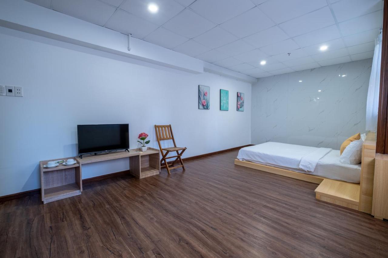 Zuka Hotel & Apartment Da Nang Exterior photo