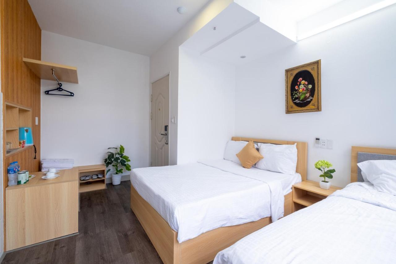 Zuka Hotel & Apartment Da Nang Exterior photo