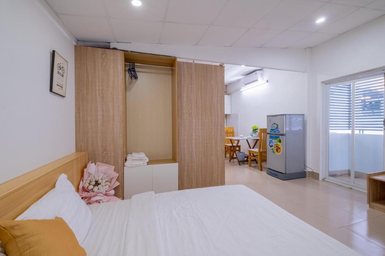 Zuka Hotel & Apartment Da Nang Exterior photo