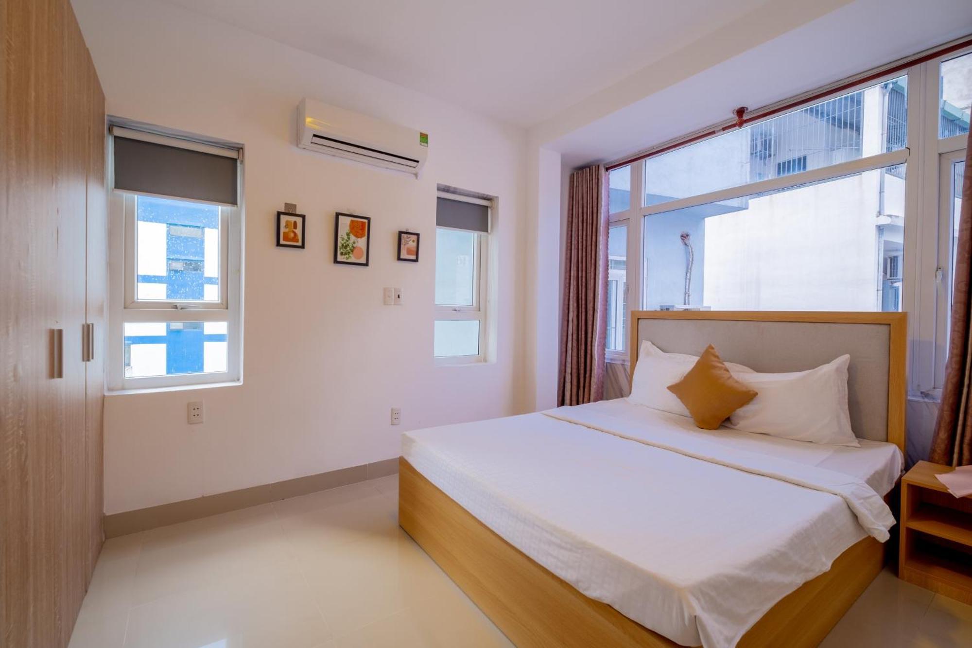 Zuka Hotel & Apartment Da Nang Exterior photo