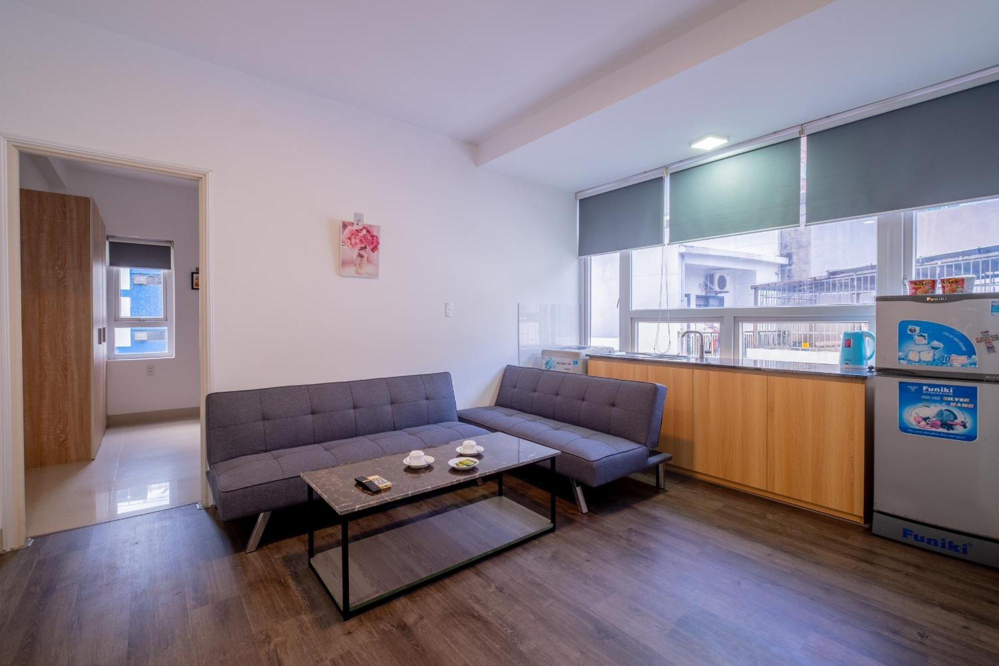 Zuka Hotel & Apartment Da Nang Exterior photo