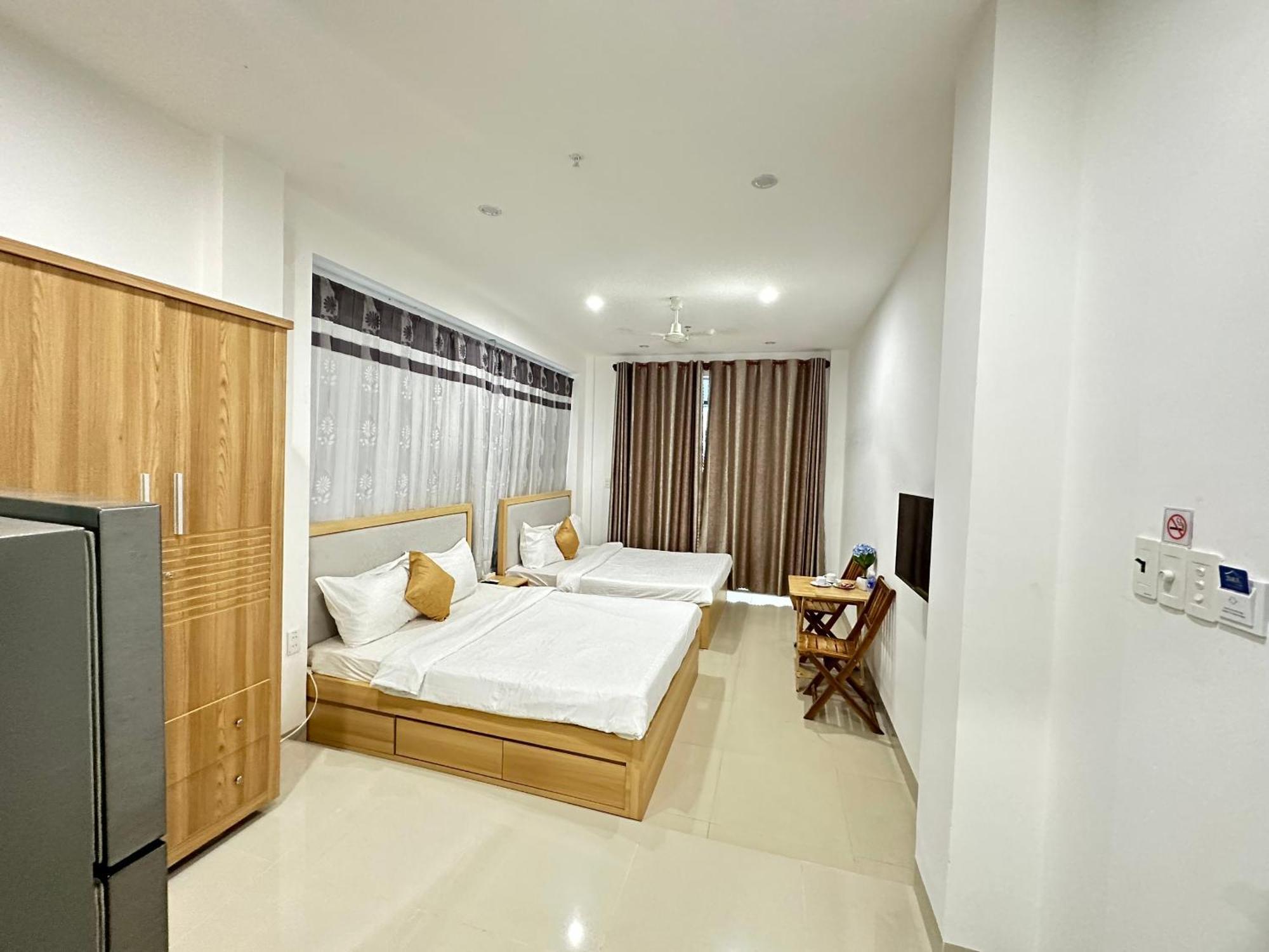 Zuka Hotel & Apartment Da Nang Exterior photo
