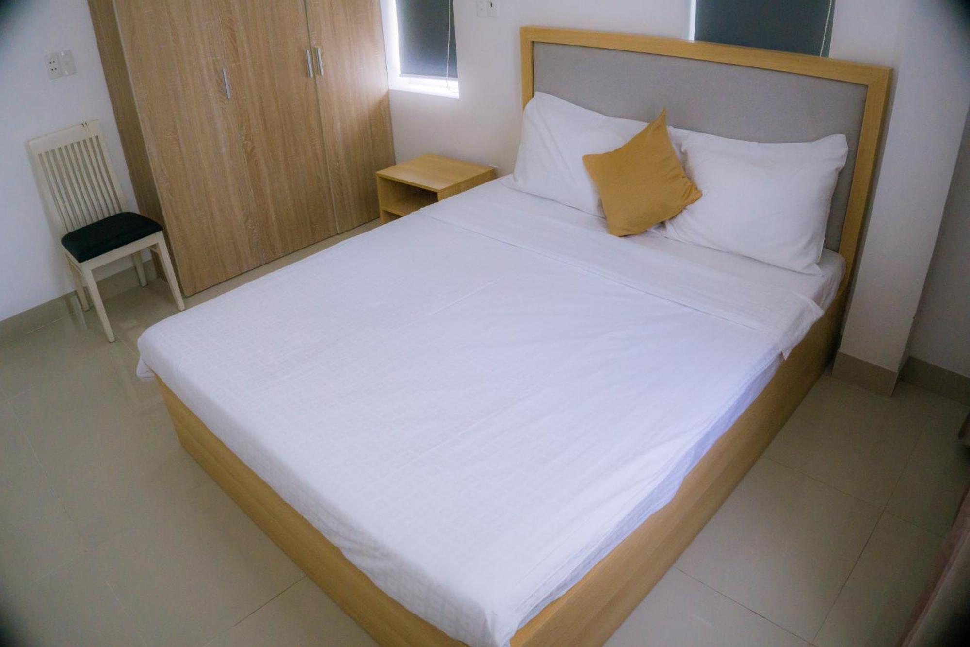 Zuka Hotel & Apartment Da Nang Exterior photo