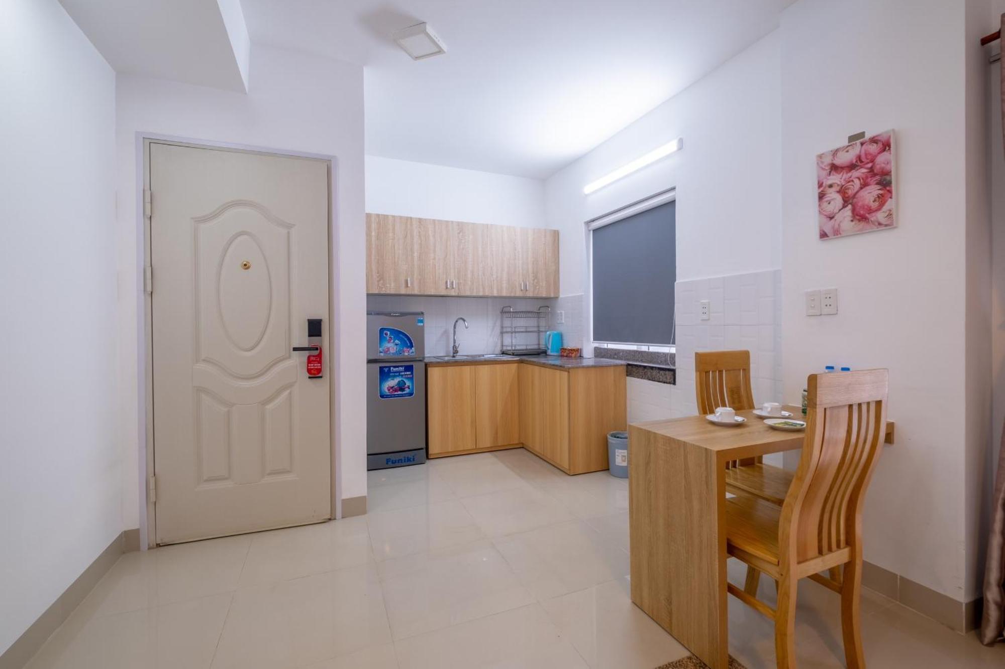 Zuka Hotel & Apartment Da Nang Exterior photo