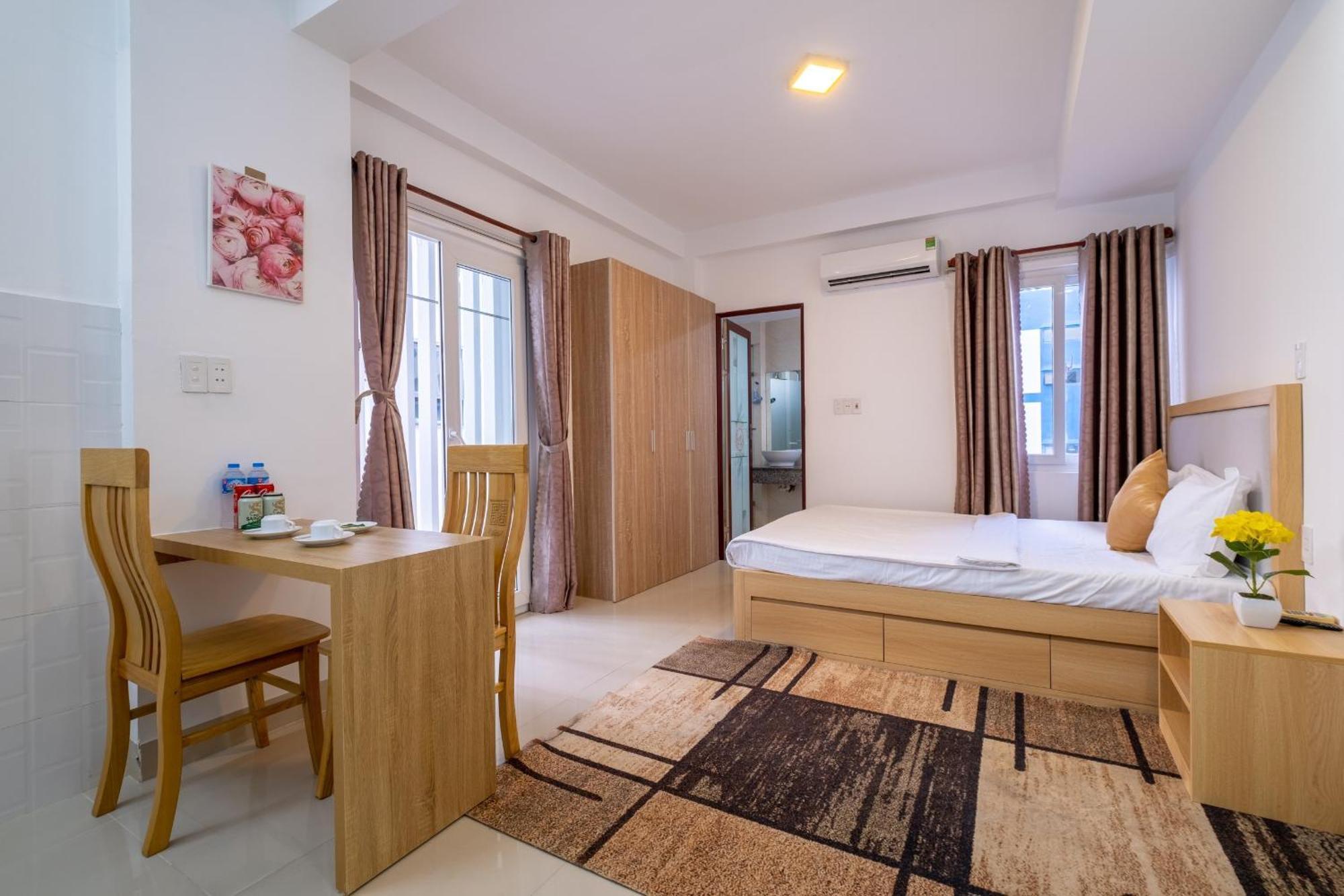 Zuka Hotel & Apartment Da Nang Exterior photo