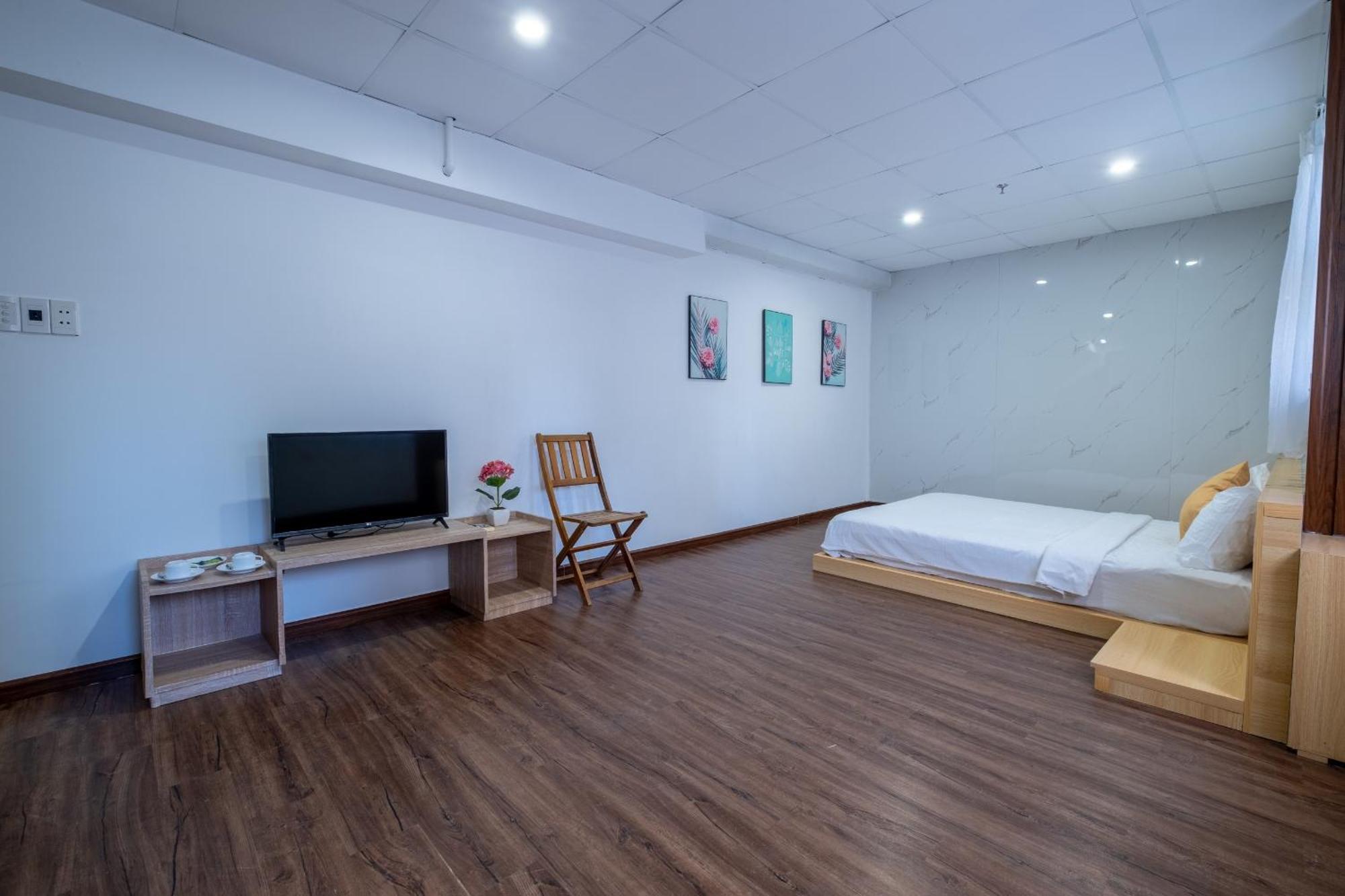 Zuka Hotel & Apartment Da Nang Exterior photo