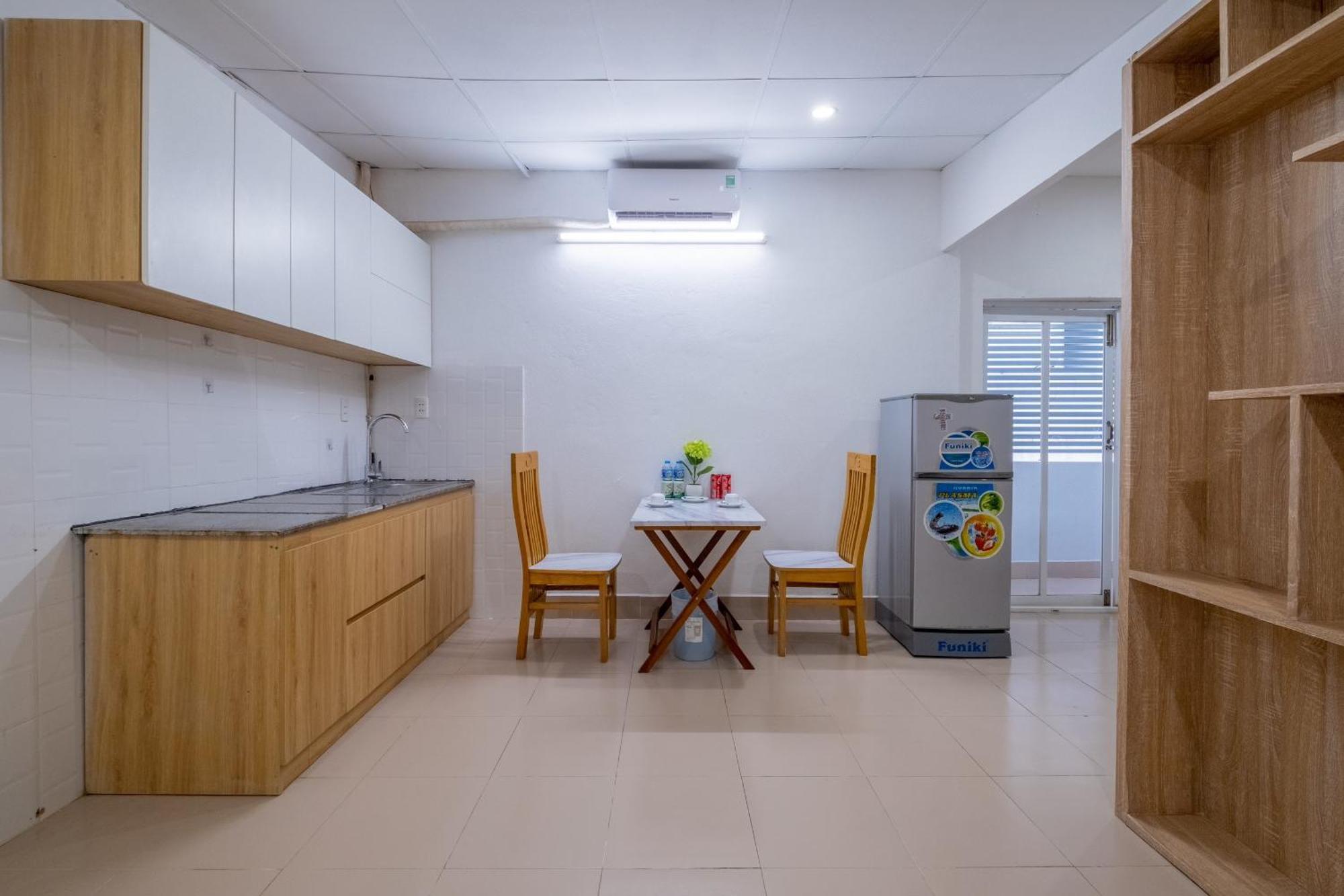 Zuka Hotel & Apartment Da Nang Exterior photo